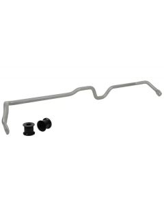 Whiteline 00-08 Mercedes-Benz C-Class Rear 22mm Heavy Duty Non-Adjustable Swaybar - BMR99