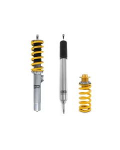 Ohlins 06-11 BMW 1/3-Series (E8X/E9X) RWD Road & Track Coilover System - BMS MI01S1