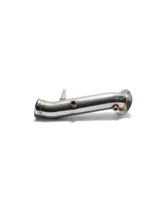 ARMYTRIX High-Flow Performance Race Pipe Version 1 BMW 2012-2015- ARMY-BN55B30-ADD