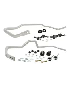 Whiteline 93-00 Nissan Skyline R33/R34 GTR Front and Rear Swaybar Kit - BNK011
