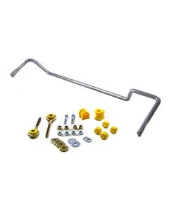 Whiteline 91-94 Nissan Sentra B13 Rear 18mm Heavy Duty Adjustable Swaybar - BNR13Z