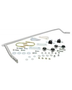 Whiteline 10/95-6/00 Nissan Pulsar N15 Rear 20mm Heavy Duty Adjustable Swaybar - BNR21Z