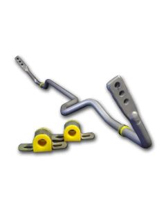 Whiteline 03-06 Nissan 350z Z33 Rear 20mm Heavy Duty Adjustable Swaybar - BNR30Z