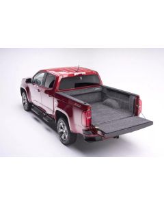 BedRug 20-23 Jeep Gladiator JT 5 Foot Full Bed Liner (Use w/Spray-In & Non-Lined Bed) - BRJ20SBK