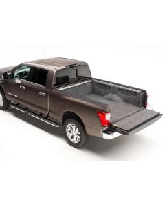 BedRug 04-15 Nissan Titan Crew Cab 5.5ft Bedliner - BRN04CCK