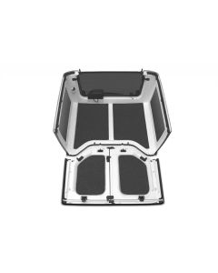 BedRug 18-23 Jeep Wrangler JL 2-Door HeadLiner - HLJL182DRK