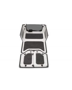 BedRug 18-23 Jeep Wrangler JL 4-Door HeadLiner - HLJL184DRK