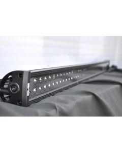 DV8 Offroad BRS Pro Series 50in Light Bar 300W Flood/Spot 3W LED - Black - BR50E300W3W
