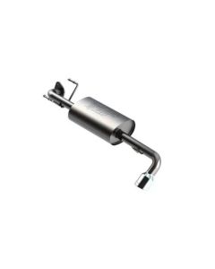 Borla 18-21 Subaru Crosstrek 2.5L S-Type 3.5in Tip Axle-Back Exhaust - 11971