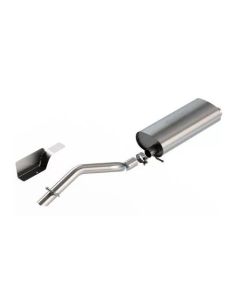 Borla Catback Exhaust for Jeep Wrangler 2018-2022 - Touring