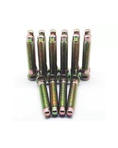 Blox Racing 12 x 1.5mm Forged Extended Wheel Studs 20pcs- BLOX-BXAC-00120