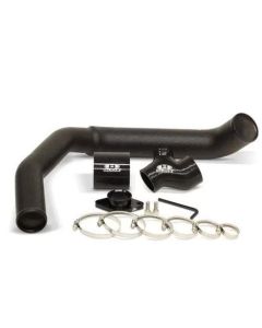 BLOX Racing 15-19 Subaru WRX FA20DIT Black Charge Pipe Kit - BXFL-50211-BK