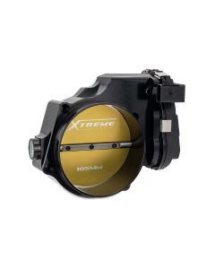 Blox Racing Black 105mm Electronic Billet Throttle Body Dodge Hellcat | Jeep Trackhawk 6.2L 2015+- B