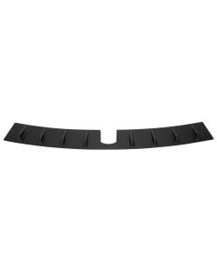Blox Racing ABS Black Vortex Generator Subaru WRX | WRX Sti 2015-2018- BLOX-BXPP-26016