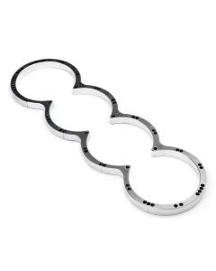 BLOX Racing Block Guard for H22A (2.2L DOHC VTEC) - BXPT-10202