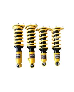 BLOX Racing 90-05 Mazda Miata Street Series II Coilovers - Non-Adjustable Damping - BXSS-02905
