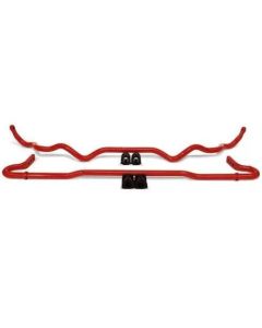 BLOX Racing 15-21 Subaru WRX Sway Bar Set (Front and Rear) - BXSS-10120-SET