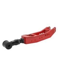 BLOX Racing Rear Lower Control Arms - Red (2013+ Subaru BRZ/Toyota 86 / 2008+ Subaru WRX/STI) - BXSS-50010-RD