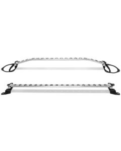 Blox Racing Strut Bars Set for Subaru WRX 2015+