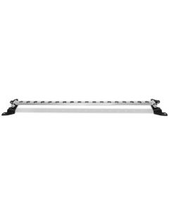 Blox Racing Rear Strut Tower Bar w/ Holes Subaru WRX Sti 2015+- BLOX-BXSS-50021-RR