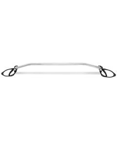 BLOX Racing 2015+ Subaru WRX STi Front Strut Tower Bar w/o Holes - BXSS-50022-FR