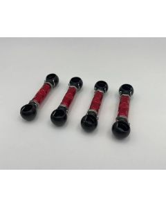 BLOX Racing Lowering Links- 2021+ Tesla Model S/X (Incl. Plaid) - BXSS-60105