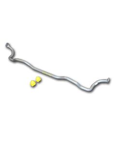 Whiteline 93-00 Subaru Impreza Non-Turbo Front 22mm Swaybar-X h/duty Blade adjustable - BSF19XZ