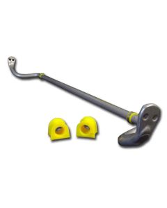 Whiteline 08-10 Subaru WRX Hatch Front 24mm Swaybar-X heavy duty Blade adjustable - BSF30XZ