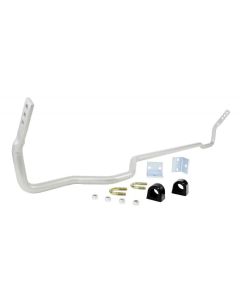Whiteline 6/02-06 Subaru Forester SG X/XS Rear 22mm Swaybar-X h/duty Blade adjustable - BSR35XZ