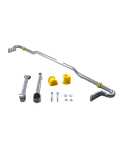 Whiteline 08+ Subaru WRX Hatch / 08-09 Subaru STi Rear 22mm Swaybar-X heavy duty Blade adjustable (i - BSR49XZ
