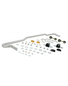 Whiteline 10/07+ Subaru Impreza (MY08) GH Non-Turbo Rear 22mm X-Heavy Duty Adjustable Swaybar - BSR51XZ