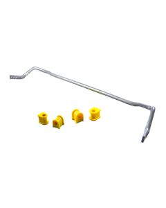 Whiteline 91-99 Toyota MR2 SW20 Front 20mm Heavy Duty Adjustable Swaybar - BTF24Z