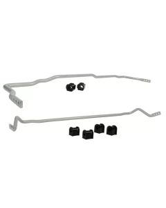 Whiteline 92-95 Toyota MR2 SW20 Front & Rear Sway Bar Kit - BTK003