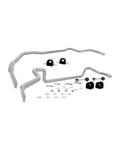 Whiteline 86-92 Toyota Supra Front & Rear Sway Bar Kit - BTK006