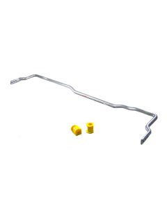 Whiteline 91-99 Toyota MR2 SW20 Rear 20mm Heavy Duty Adjustable Swaybar - BTR28Z