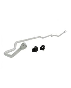 Whiteline 93-99 Toyota Corolla AE101/102 / 98-02 Corolla AE-ZZE110/111 Rear 18mm H/D Fixed Swaybar - BTR71