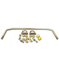 Whiteline 05+ Toyota Yaris Rear 22mm Heavy Duty Adjustable Swaybar - BTR86Z
