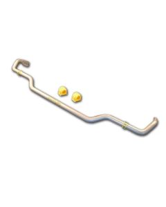Whiteline VAG MK4/MK5 FWD Only Rear 24mm Adjustable X-Heavy Duty Swaybar - BWR20XZ