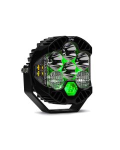 Baja Designs LP6 Pro Driving/Combo LED - Green - 270016