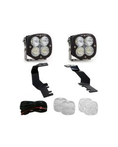 Baja Designs 2022 Toyota Tundra A-Pillar Light Mount Kit - 448072
