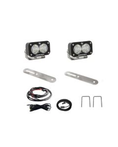 Baja Designs 2022 Toyota Tundra S2 Sport A-Pillar Light Mount Kit - 448082