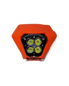 Baja Designs XL 80 KTM LED Headlight Kit w/Shell 20-On D/C - 677199