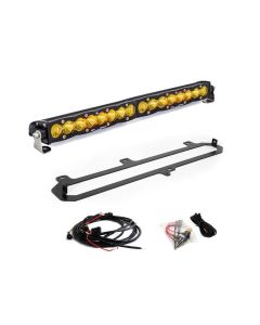 Baja Designs 2022 Toyota Tundra TRD 20in S8 OEM Replacement Kit - Amber - 448079