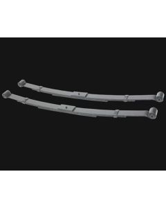 Lower Your 1967-73 Mustang with Belltech Leaf Springs