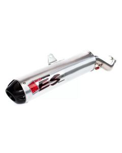 Big Gun 03-06 Kawasaki KFX 400 ECO Series Slip On Exhaust - 07-1192