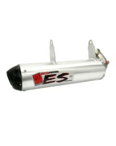 Big Gun 09-14 Polaris Sportsman 550/XP/HO/EPS/EFI ECO Series Slip On Exhaust - 07-1292