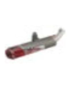 Big Gun 06-23 Yamaha RAPTOR 700 EVO R Series Slip On Exhaust - 09-2662