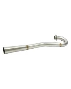 Big Gun 07-14 Kawasaki KFX 450R EVO R Series Head Pipe - 09-45501