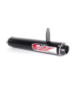 Big Gun 13-15 CAN AM OUTLANDER 500 EVO U Series Slip On Exhaust - 12-6852