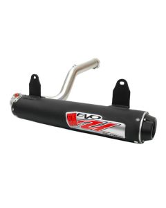 Big Gun 15-16 CAN AM OUTLANDER L 450/DPS EVO U Series Slip On Exhaust - 12-6862
